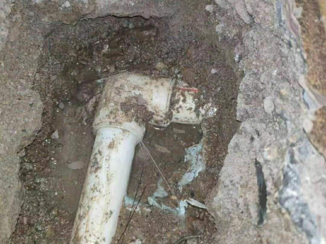 开封自来水管道漏水检测
