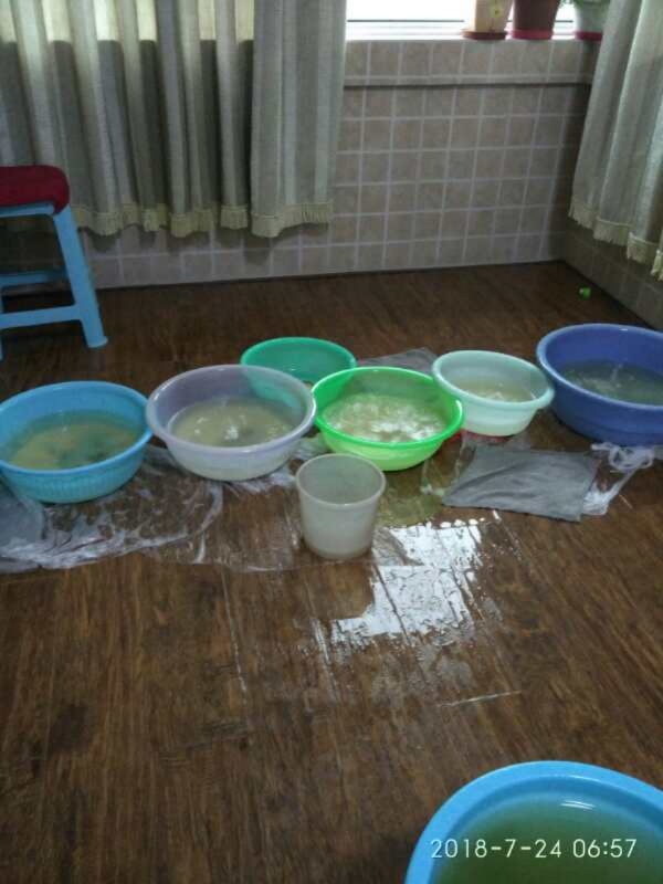 开封如何判断家里漏水